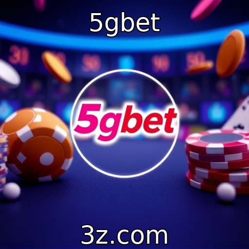 5gbet : Indústria de jogos de azar se adapta às regulamentações