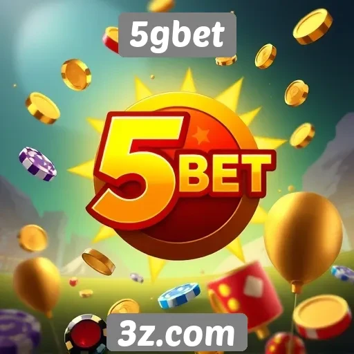 Variedade de jogos disponíveis no 5gbet