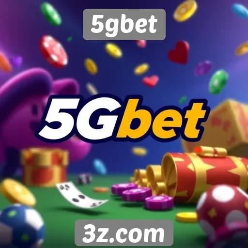 5gbet oferece diversas opções de jogos online