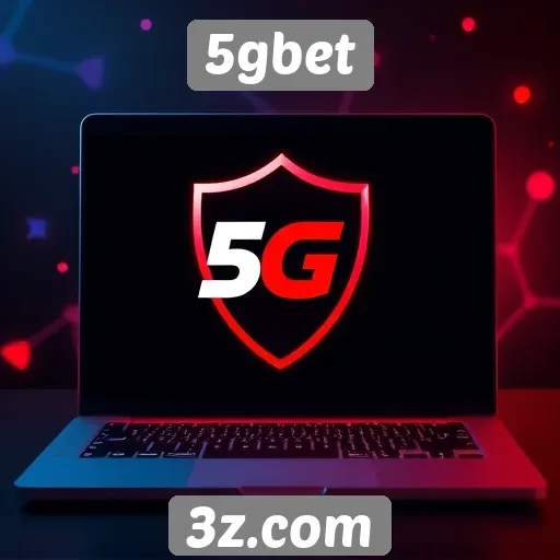 Plataforma 5gbet se destaca pela segurança online