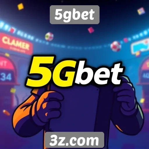 História e evolução do site de jogos 5gbet