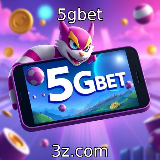 5gbet - Análise das principais tendências de jogos mobile