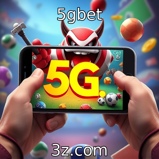 5gbet : A crescente popularidade dos jogos mobile