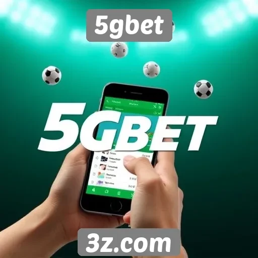 Recursos mobile do 5gbet ampliam acessibilidade