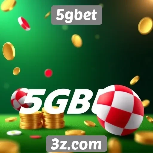 Promoções e bônus disponíveis no site 5gbet