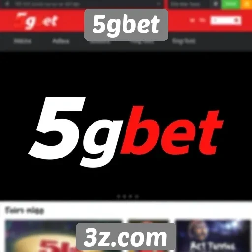 Avaliação da segurança no site de jogos 5gbet