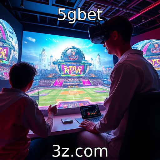 5gbet - Impacto da realidade virtual na experiência de jogo