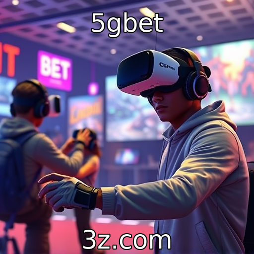 5gbet : Perspectivas de realidade virtual na indústria de jogos